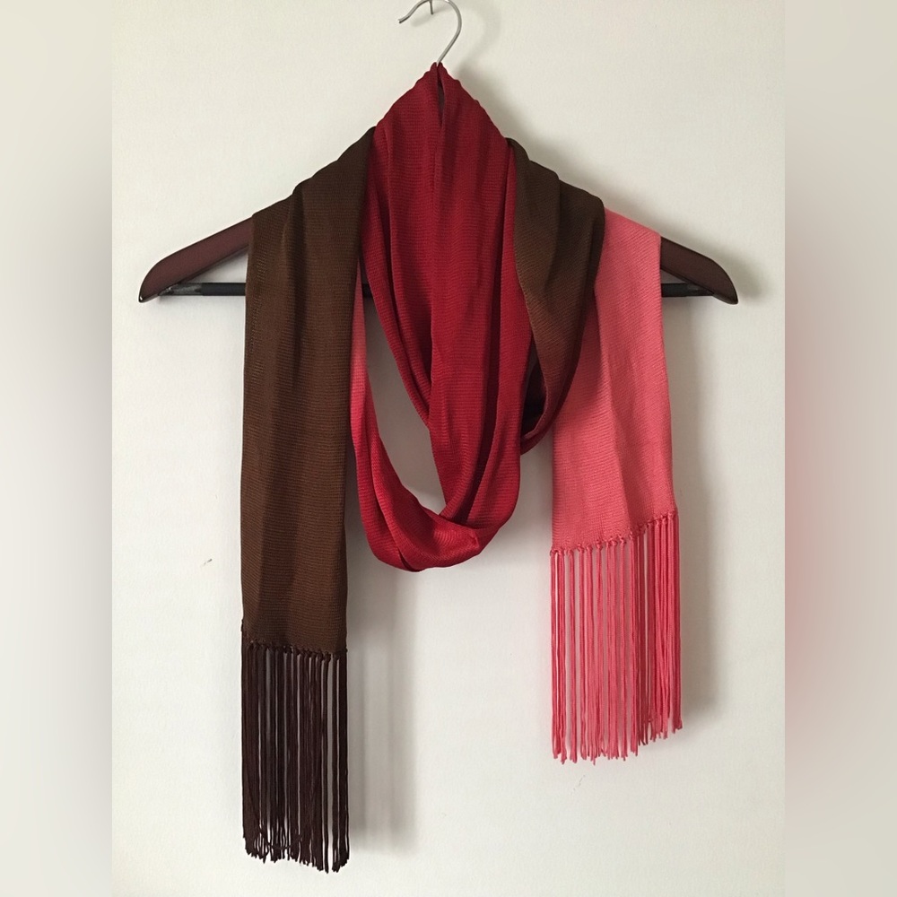 Echo Ombré Scarf